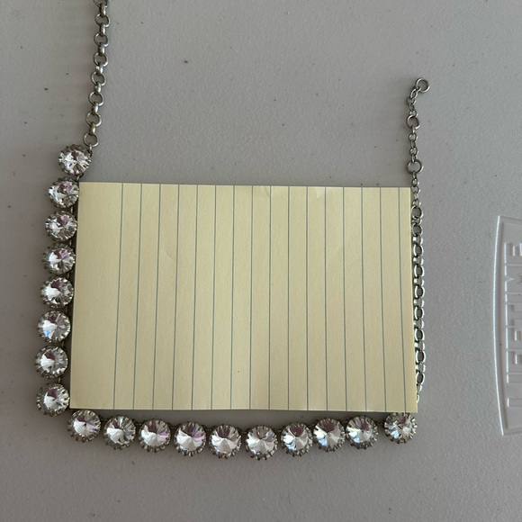 Jcrew Gem necklace - Picture 2 of 5